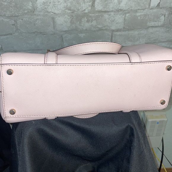 Kade Spade Pink Purse satchel style - Picture 5 of 7